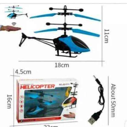 Buy Kids Helicopter Toy 11cm