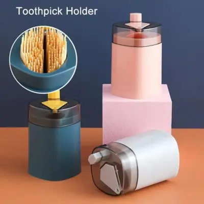 Automatic Toothpick Dispenser...