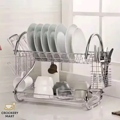 Stainless Steel Dish...