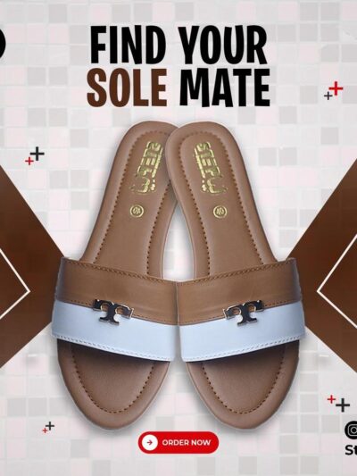 Buy Premium Women's Waterproof Rexine Flat Shoes Online