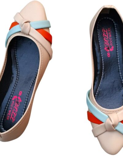 Buy Premium Off White Semi-Formal Pumps for Women