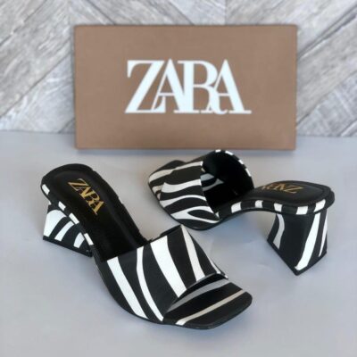 Buy Premium Fancy Women's Multicolor Synthetic Leather Heels