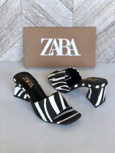 Buy Premium Fancy Women's Multicolor Synthetic Leather Heels