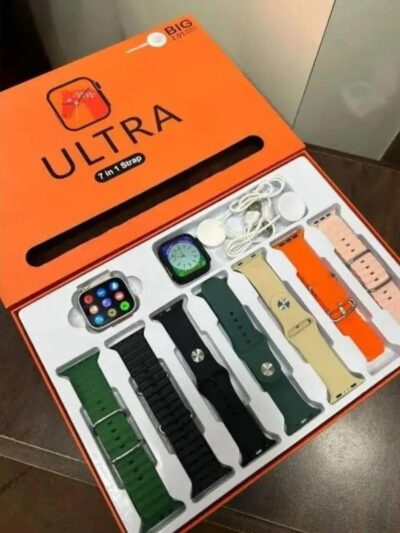 Multicolor Bluetooth Smart Watch 200mAh Multicolor
