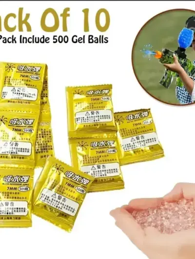 Plastic Bubble Gun
