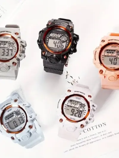 Digital Watch | Watch for Kids | Watches for Mens | Digital Watches for Mens | Digital Watch for Men | Digital Watches for Boys | Digital Watch for Girls | Kids Boys Girls Men Digital Watch